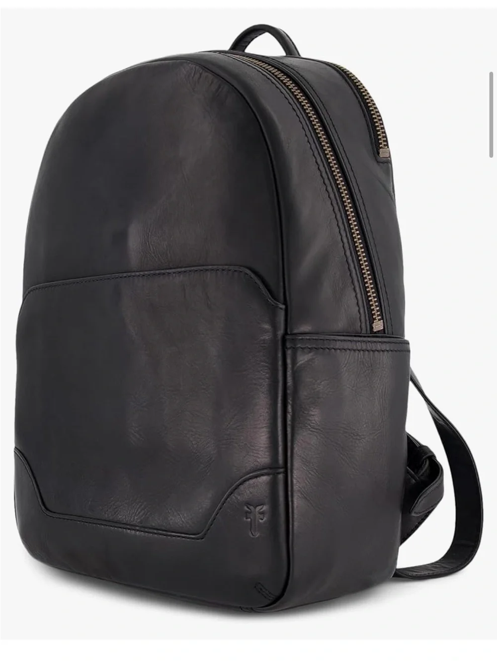 Frye Leather Backpack